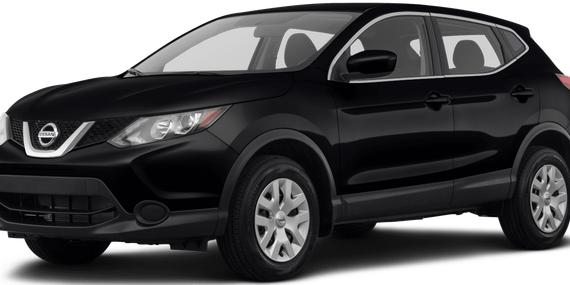 NISSAN ROGUE SPORT 2018 JN1BJ1CPXJW108826 image
